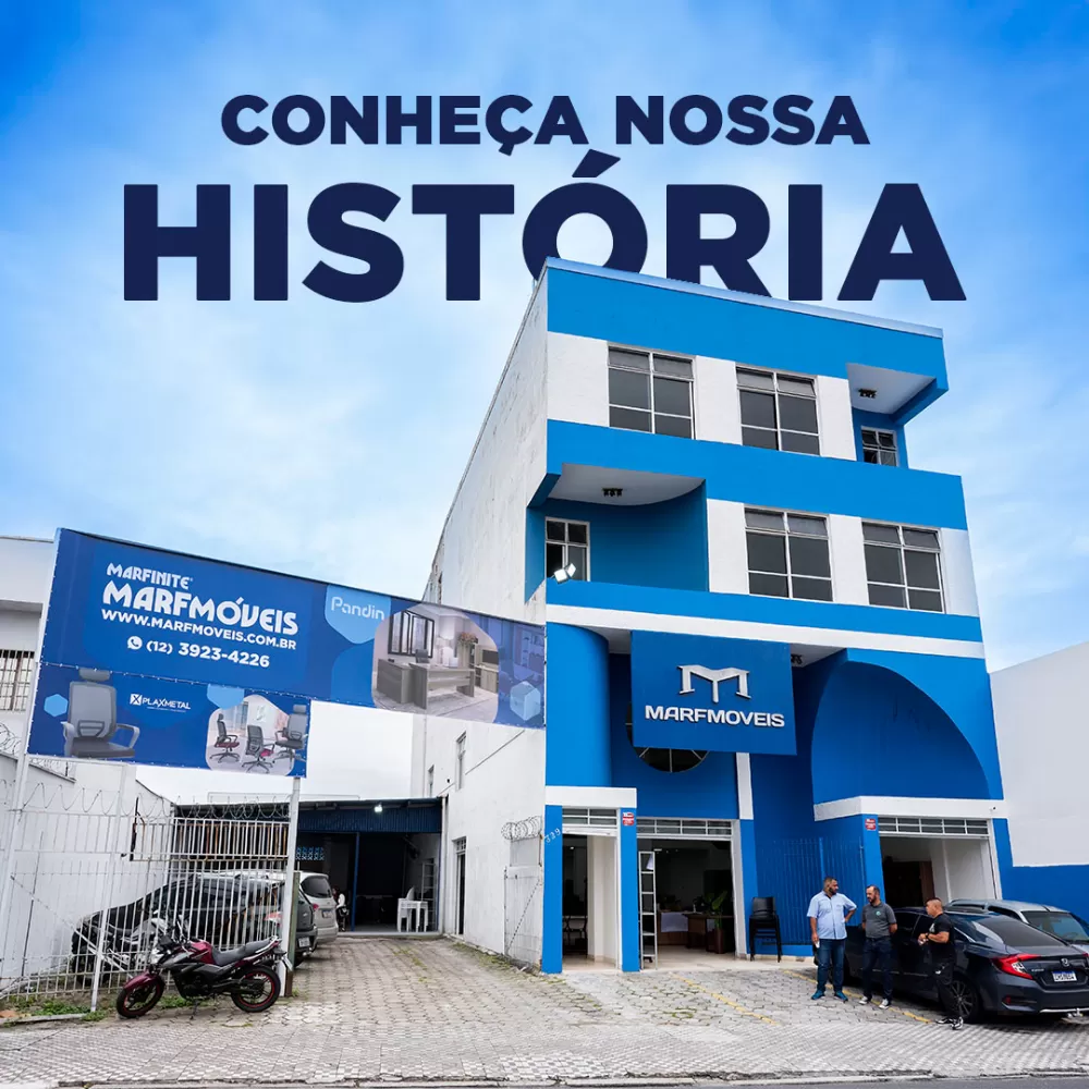 Conheça a história por trás da MarfMóveis!